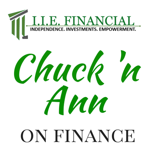 Chuck n' Ann on Finance - Episode 34
