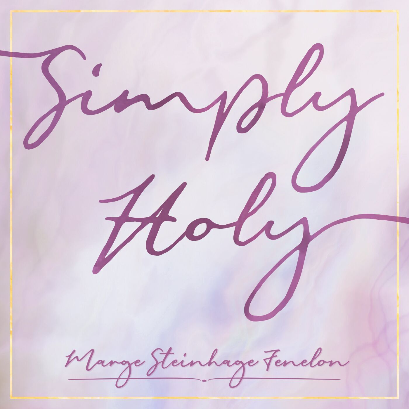 Simply Holy 002: A Modern Day Israelite in Egypt: Why Has God Led You to Where You are Today?