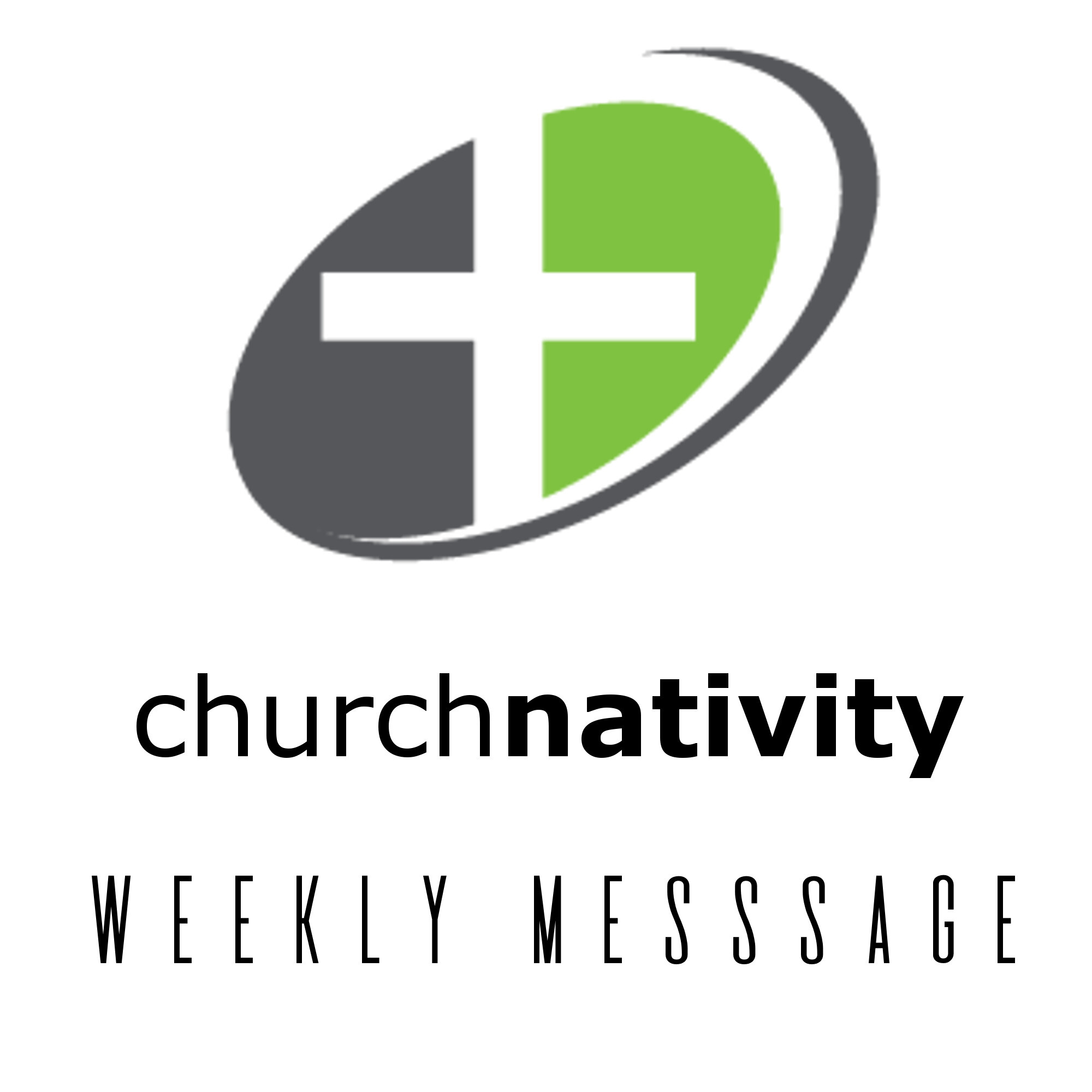 Church Nativity Weekly Message - Right on the Money Week 4