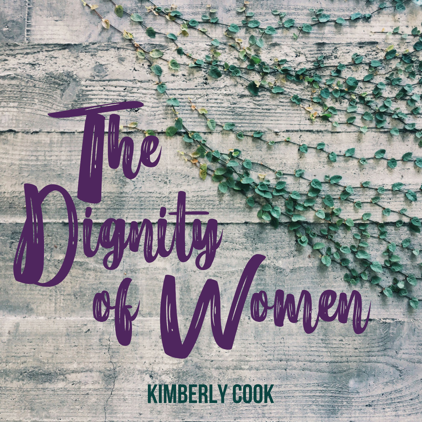 The Dignity of Women - Episode 001